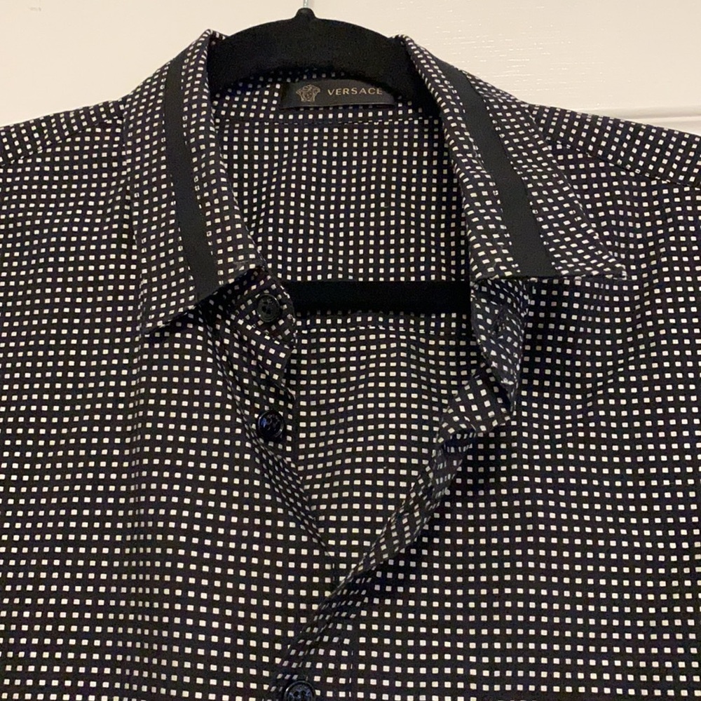 Versace Button Down - image 2